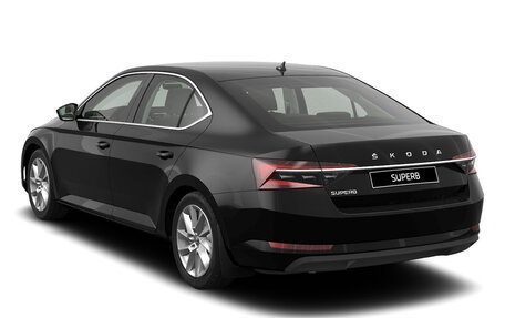 Skoda Superb III рестайлинг, 2024 год, 3 670 000 рублей, 7 фотография