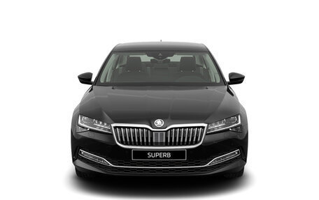 Skoda Superb III рестайлинг, 2024 год, 3 670 000 рублей, 9 фотография
