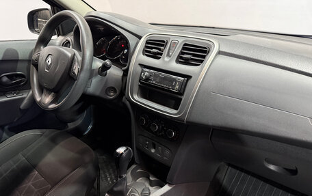 Renault Sandero II рестайлинг, 2017 год, 989 000 рублей, 8 фотография