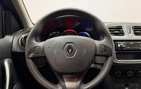 Renault Sandero II рестайлинг, 2017 год, 989 000 рублей, 7 фотография