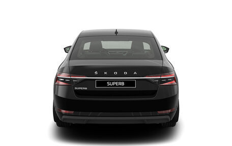 Skoda Superb III рестайлинг, 2024 год, 3 670 000 рублей, 10 фотография