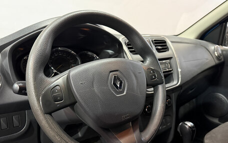 Renault Sandero II рестайлинг, 2017 год, 989 000 рублей, 5 фотография