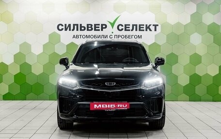 Geely Tugella FY11, 2022 год, 2 800 000 рублей, 3 фотография