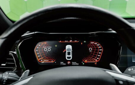 Geely Tugella FY11, 2022 год, 2 800 000 рублей, 16 фотография