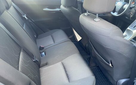 Toyota Auris II, 2010 год, 819 000 рублей, 11 фотография