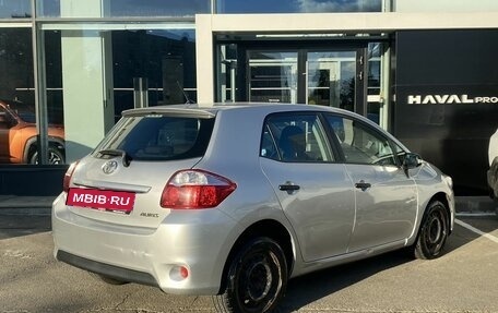 Toyota Auris II, 2010 год, 819 000 рублей, 5 фотография