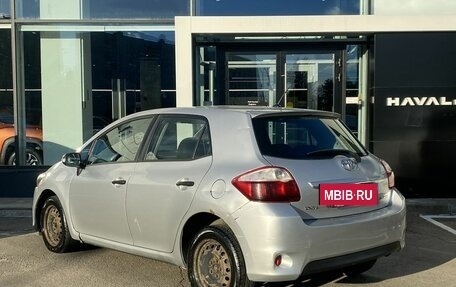 Toyota Auris II, 2010 год, 819 000 рублей, 7 фотография