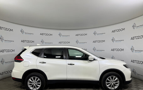 Nissan X-Trail, 2018 год, 1 630 000 рублей, 5 фотография