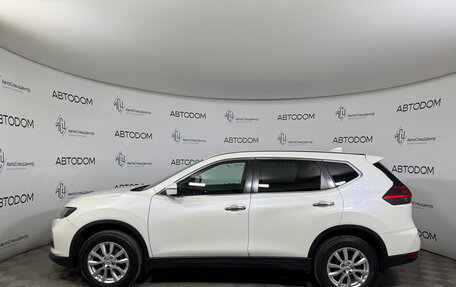 Nissan X-Trail, 2018 год, 1 630 000 рублей, 6 фотография