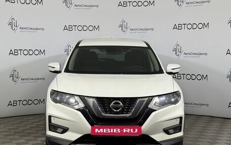Nissan X-Trail, 2018 год, 1 630 000 рублей, 3 фотография