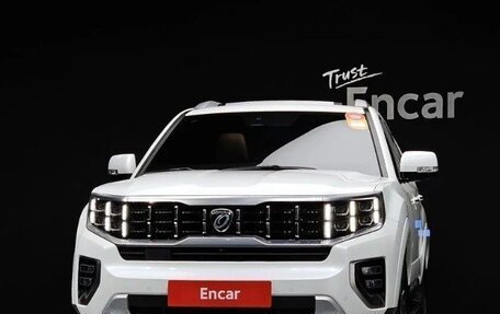 KIA Mohave I, 2021 год, 3 265 000 рублей, 2 фотография