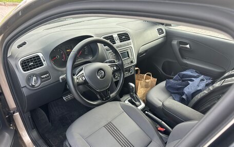 Volkswagen Polo VI (EU Market), 2016 год, 1 149 000 рублей, 4 фотография
