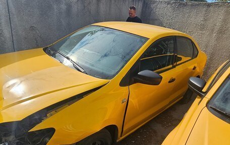 Volkswagen Polo VI (EU Market), 2019 год, 380 000 рублей, 3 фотография
