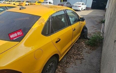 Volkswagen Polo VI (EU Market), 2019 год, 380 000 рублей, 5 фотография