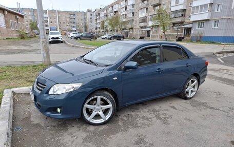 Toyota Corolla, 2008 год, 730 000 рублей, 2 фотография