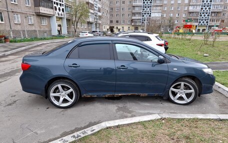 Toyota Corolla, 2008 год, 730 000 рублей, 6 фотография