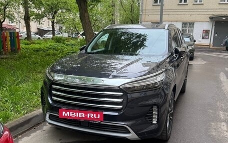 CheryExeed VX, 2022 год, 2 650 000 рублей, 6 фотография