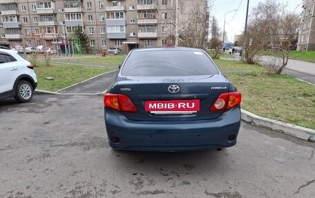 Toyota Corolla, 2008 год, 730 000 рублей, 4 фотография