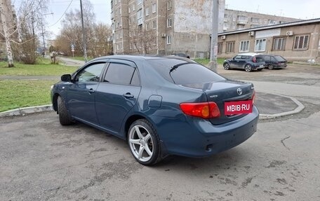 Toyota Corolla, 2008 год, 730 000 рублей, 3 фотография