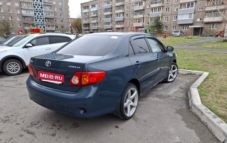 Toyota Corolla, 2008 год, 730 000 рублей, 5 фотография