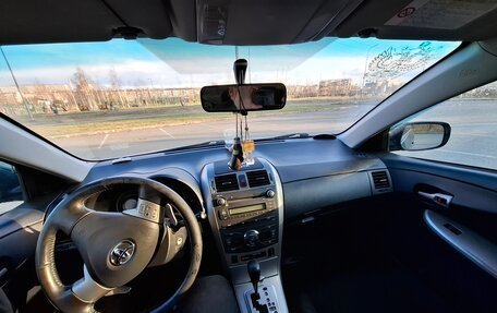 Toyota Corolla, 2008 год, 730 000 рублей, 19 фотография