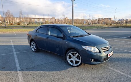 Toyota Corolla, 2008 год, 730 000 рублей, 31 фотография