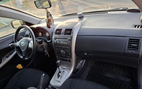 Toyota Corolla, 2008 год, 730 000 рублей, 30 фотография