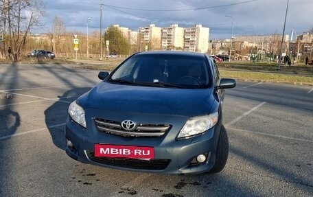 Toyota Corolla, 2008 год, 730 000 рублей, 26 фотография