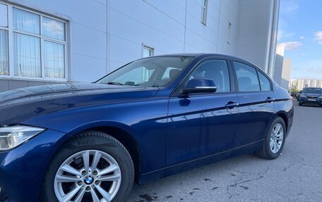 BMW 3 серия, 2018 год, 1 649 999 рублей, 5 фотография