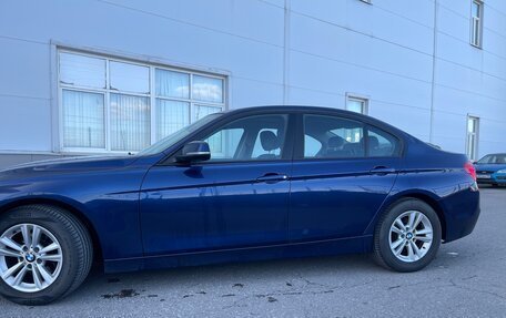 BMW 3 серия, 2018 год, 1 649 999 рублей, 6 фотография