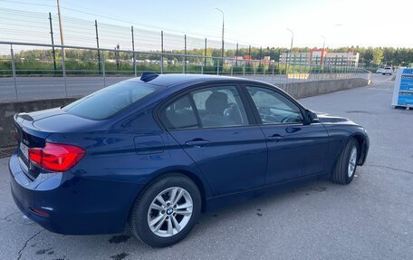 BMW 3 серия, 2018 год, 1 649 999 рублей, 13 фотография