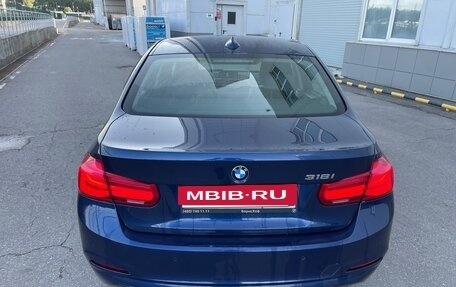 BMW 3 серия, 2018 год, 1 649 999 рублей, 8 фотография