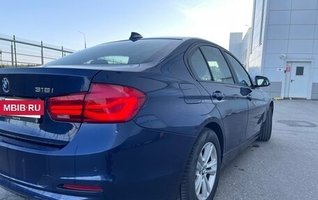 BMW 3 серия, 2018 год, 1 649 999 рублей, 12 фотография