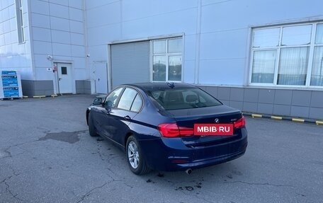 BMW 3 серия, 2018 год, 1 649 999 рублей, 7 фотография