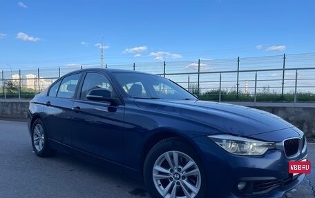 BMW 3 серия, 2018 год, 1 649 999 рублей, 17 фотография