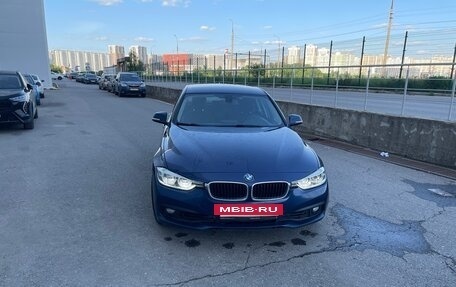 BMW 3 серия, 2018 год, 1 649 999 рублей, 22 фотография