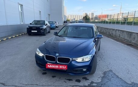 BMW 3 серия, 2018 год, 1 649 999 рублей, 23 фотография