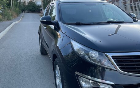 KIA Sportage III, 2010 год, 1 125 000 рублей, 2 фотография