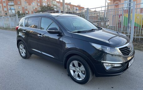 KIA Sportage III, 2010 год, 1 125 000 рублей, 4 фотография
