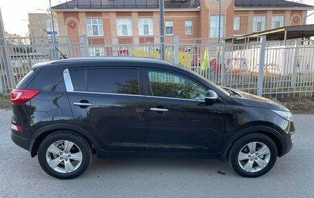 KIA Sportage III, 2010 год, 1 125 000 рублей, 5 фотография
