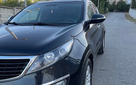 KIA Sportage III, 2010 год, 1 125 000 рублей, 3 фотография