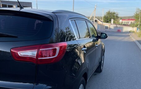 KIA Sportage III, 2010 год, 1 125 000 рублей, 7 фотография