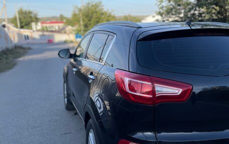 KIA Sportage III, 2010 год, 1 125 000 рублей, 9 фотография