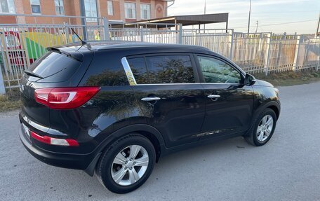 KIA Sportage III, 2010 год, 1 125 000 рублей, 6 фотография