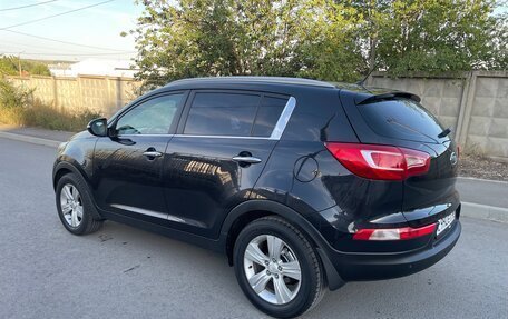 KIA Sportage III, 2010 год, 1 125 000 рублей, 10 фотография
