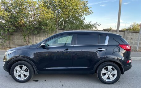 KIA Sportage III, 2010 год, 1 125 000 рублей, 11 фотография