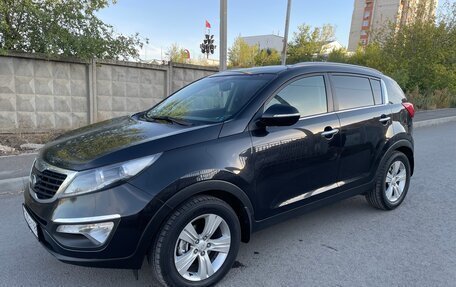 KIA Sportage III, 2010 год, 1 125 000 рублей, 12 фотография