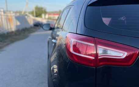 KIA Sportage III, 2010 год, 1 125 000 рублей, 13 фотография