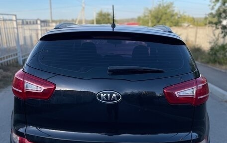 KIA Sportage III, 2010 год, 1 125 000 рублей, 8 фотография