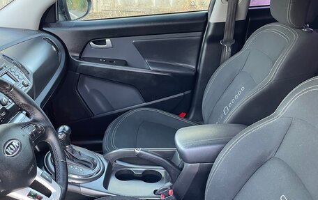 KIA Sportage III, 2010 год, 1 125 000 рублей, 18 фотография